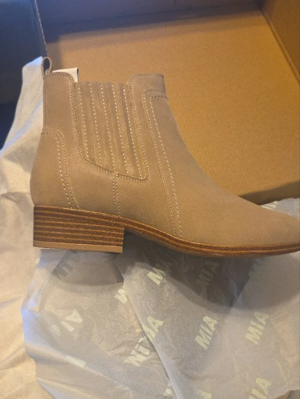 MIA belle bootie